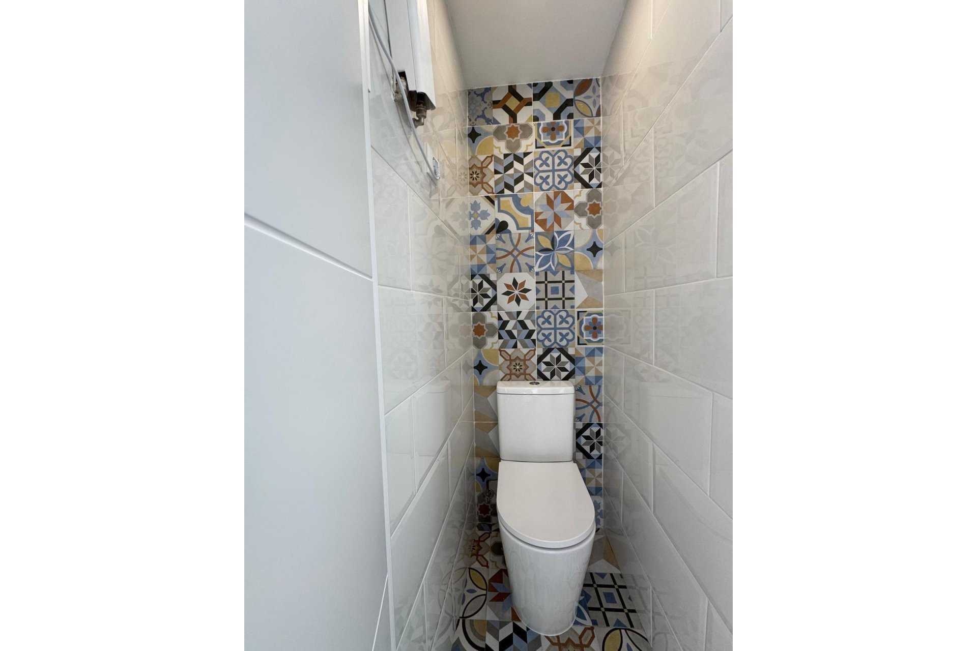 Herverkoop - Town House -
Torrevieja - Centro