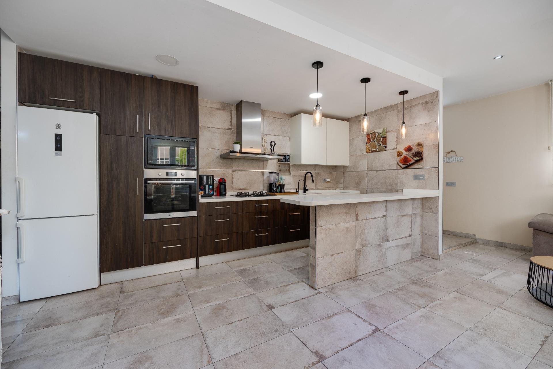 Herverkoop - Town House -
Torrevieja - Centro