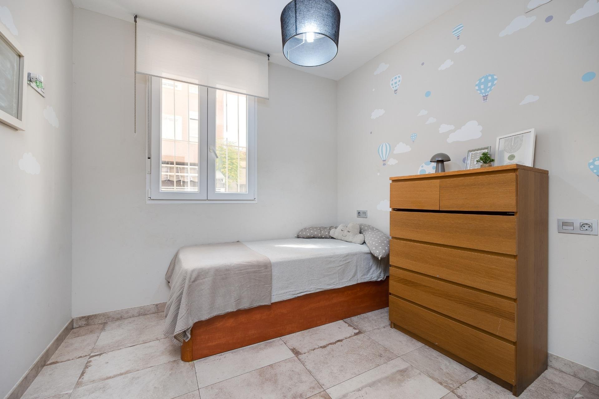 Herverkoop - Town House -
Torrevieja - Centro