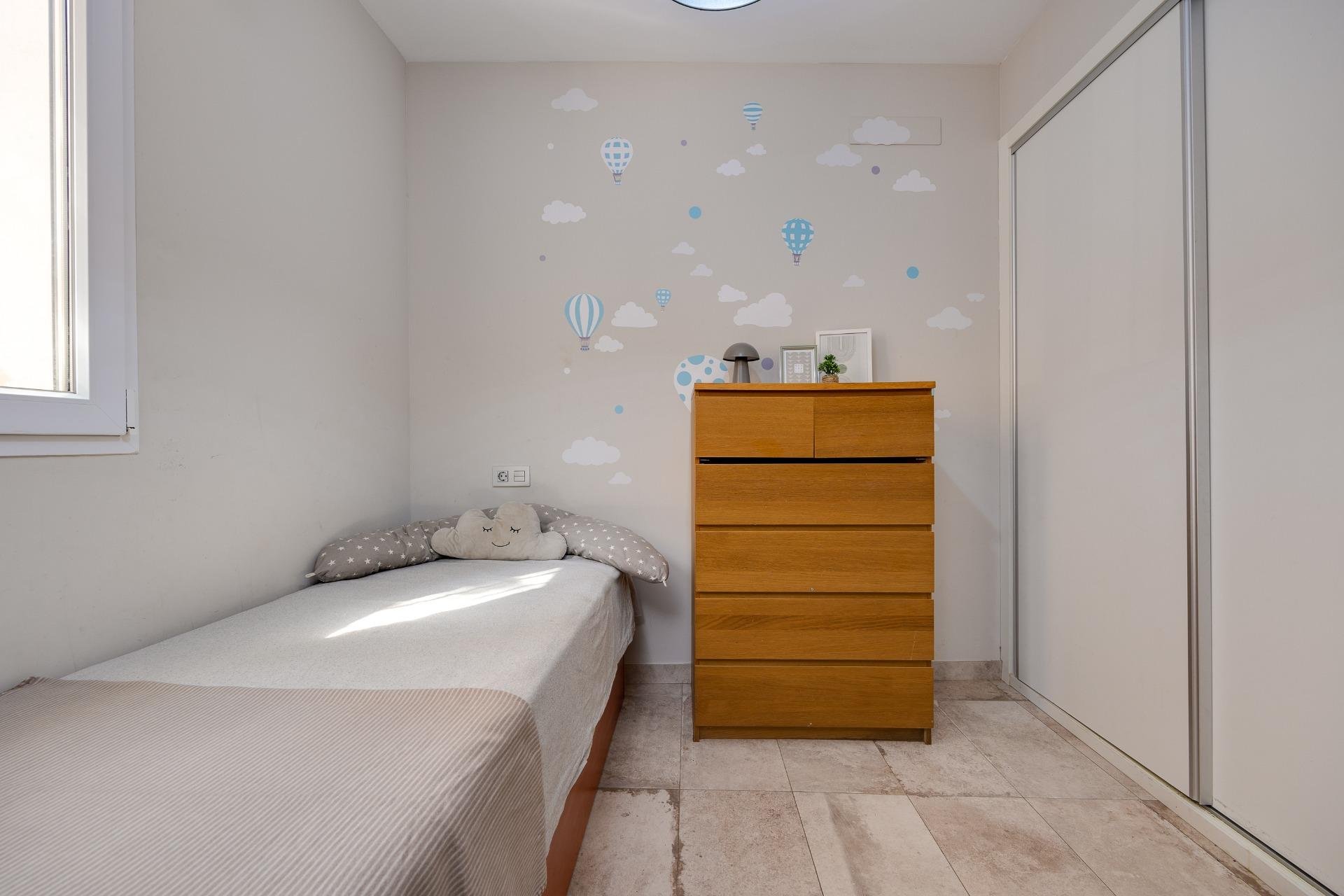 Herverkoop - Town House -
Torrevieja - Centro