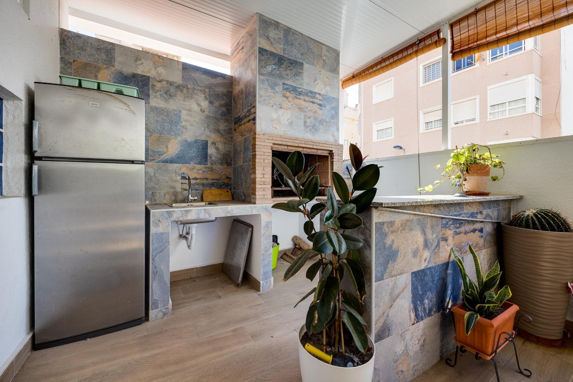 Herverkoop - Town House -
Torrevieja - Centro