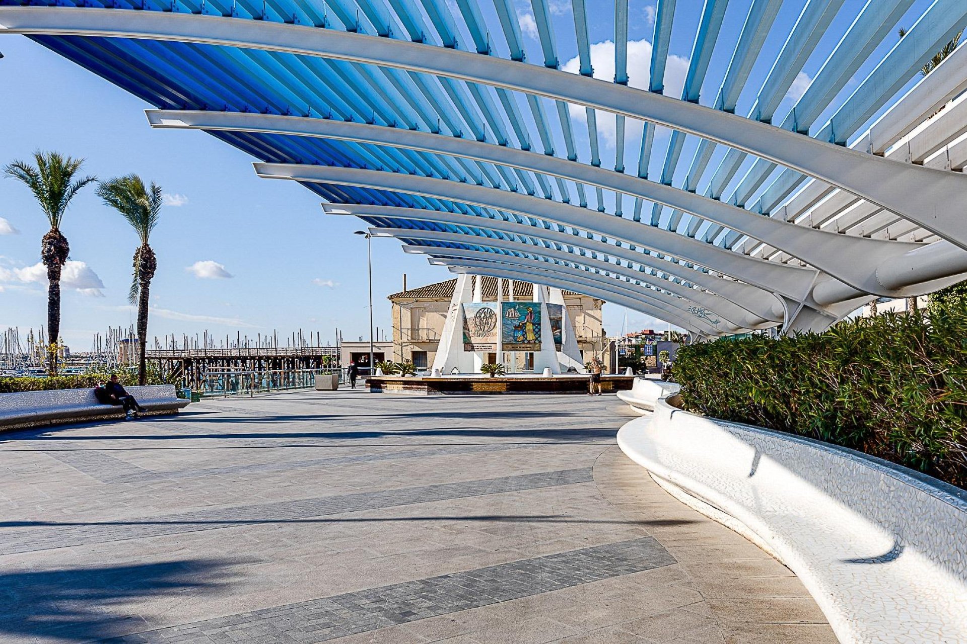 Herverkoop - Town House -
Torrevieja - Centro