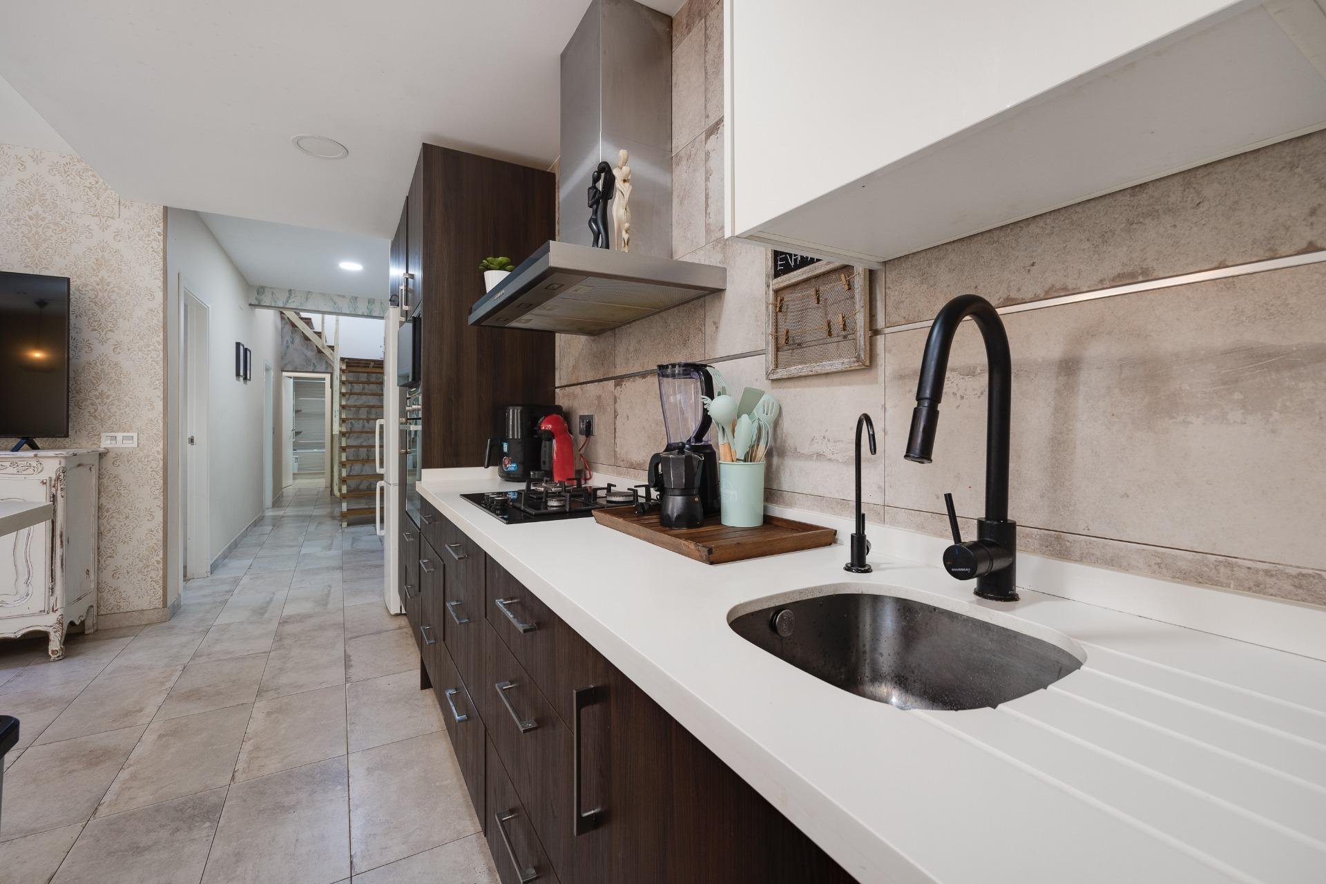 Herverkoop - Town House -
Torrevieja - Centro