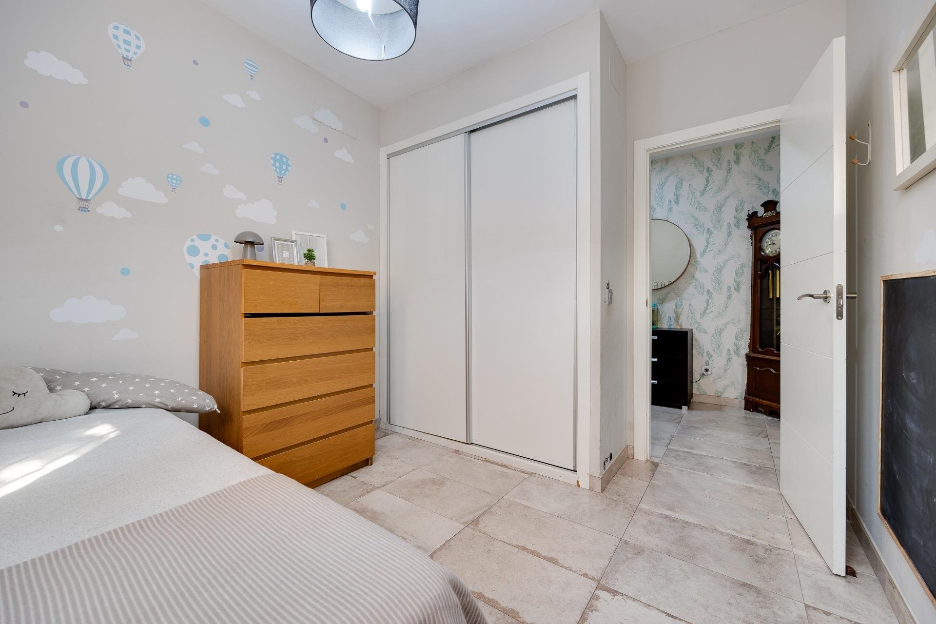 Herverkoop - Town House -
Torrevieja - Centro