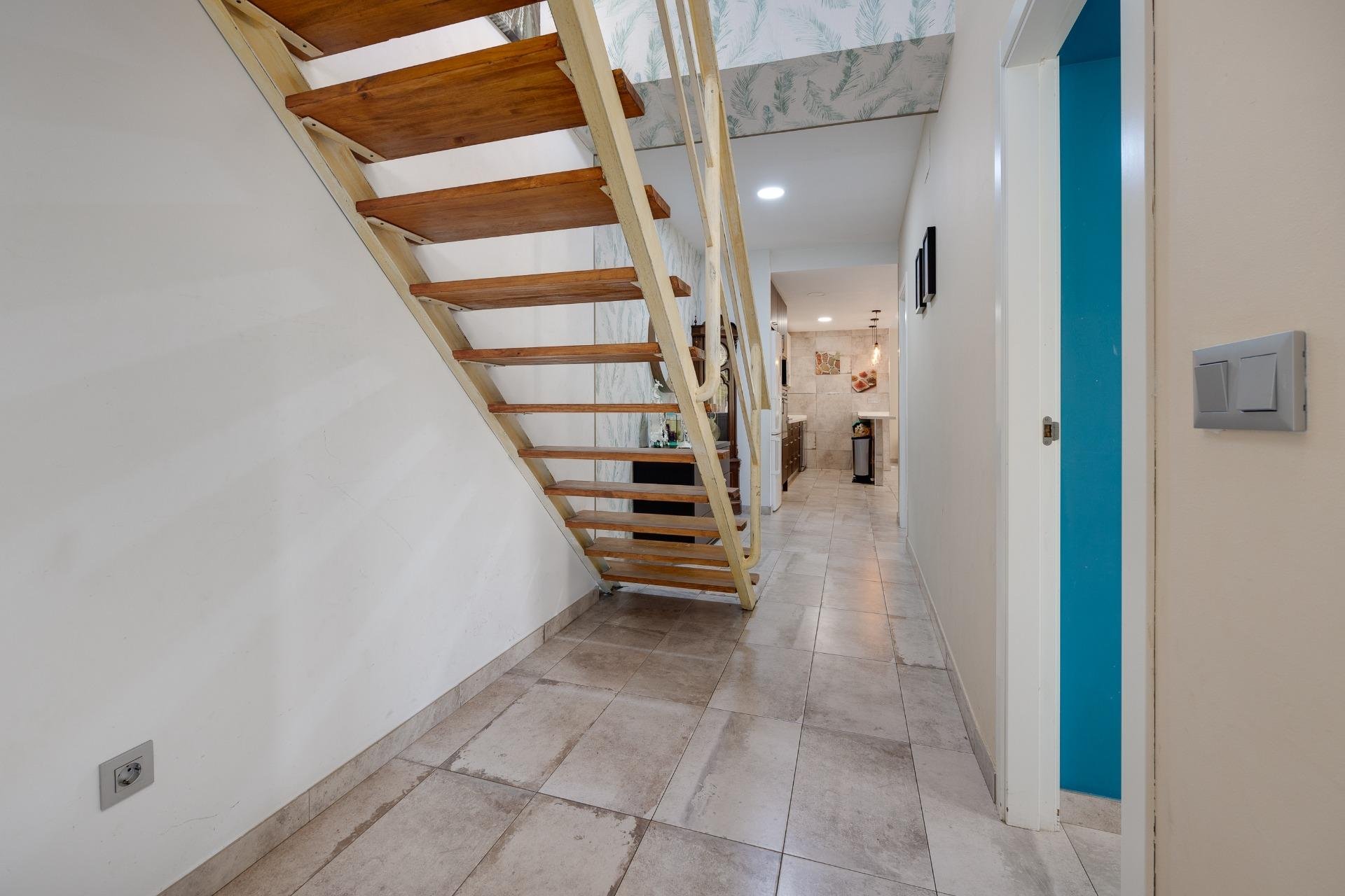 Herverkoop - Town House -
Torrevieja - Centro