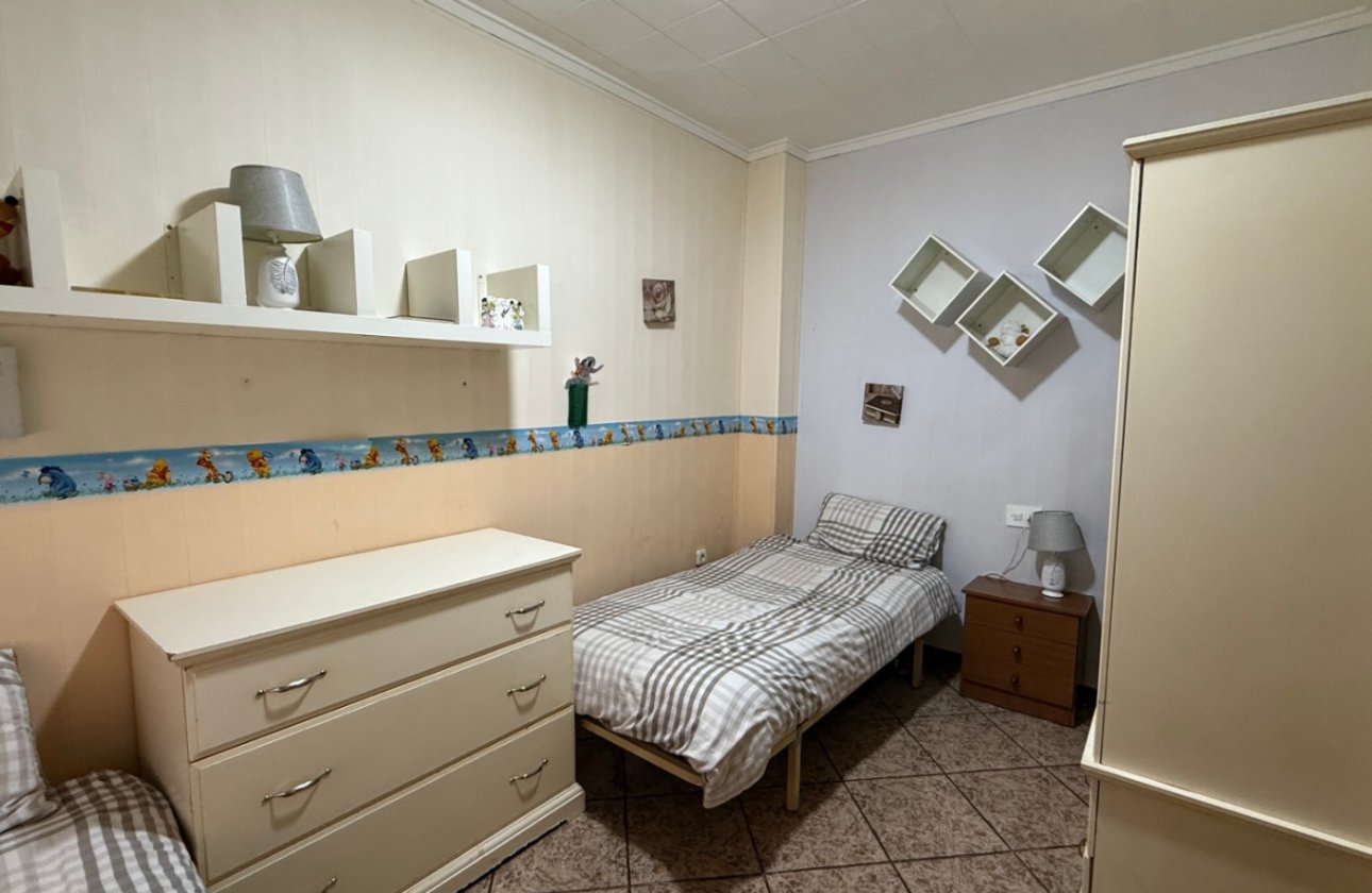 Herverkoop - Town House -
Torrevieja - Costa Blanca