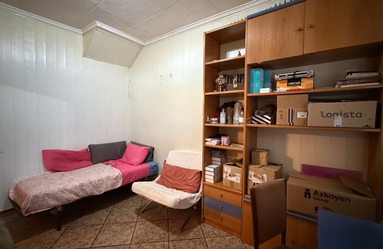 Herverkoop - Town House -
Torrevieja - Costa Blanca