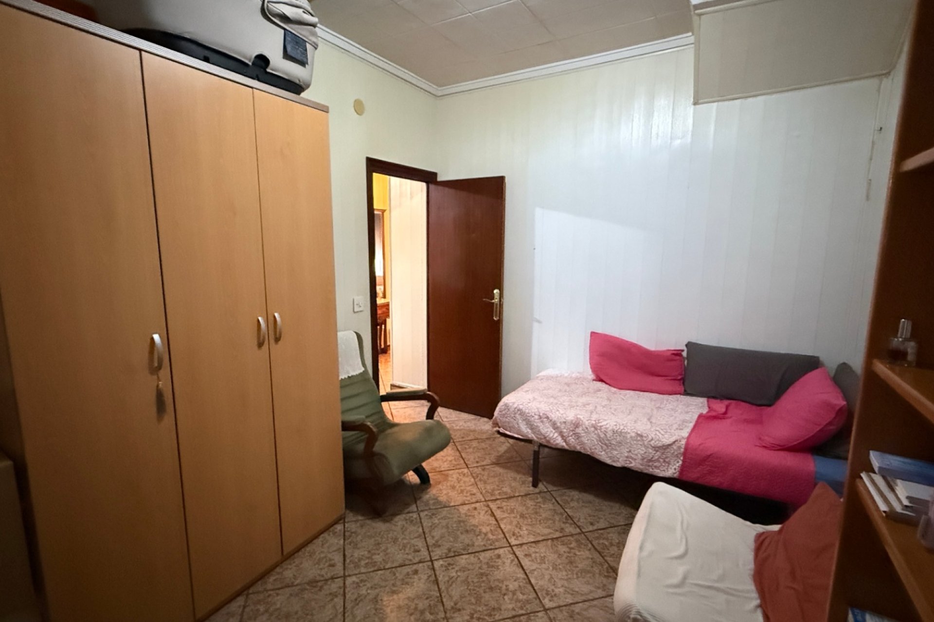 Herverkoop - Town House -
Torrevieja - Costa Blanca