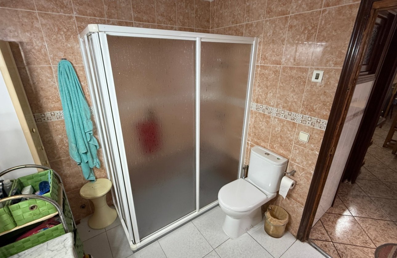 Herverkoop - Town House -
Torrevieja - Costa Blanca