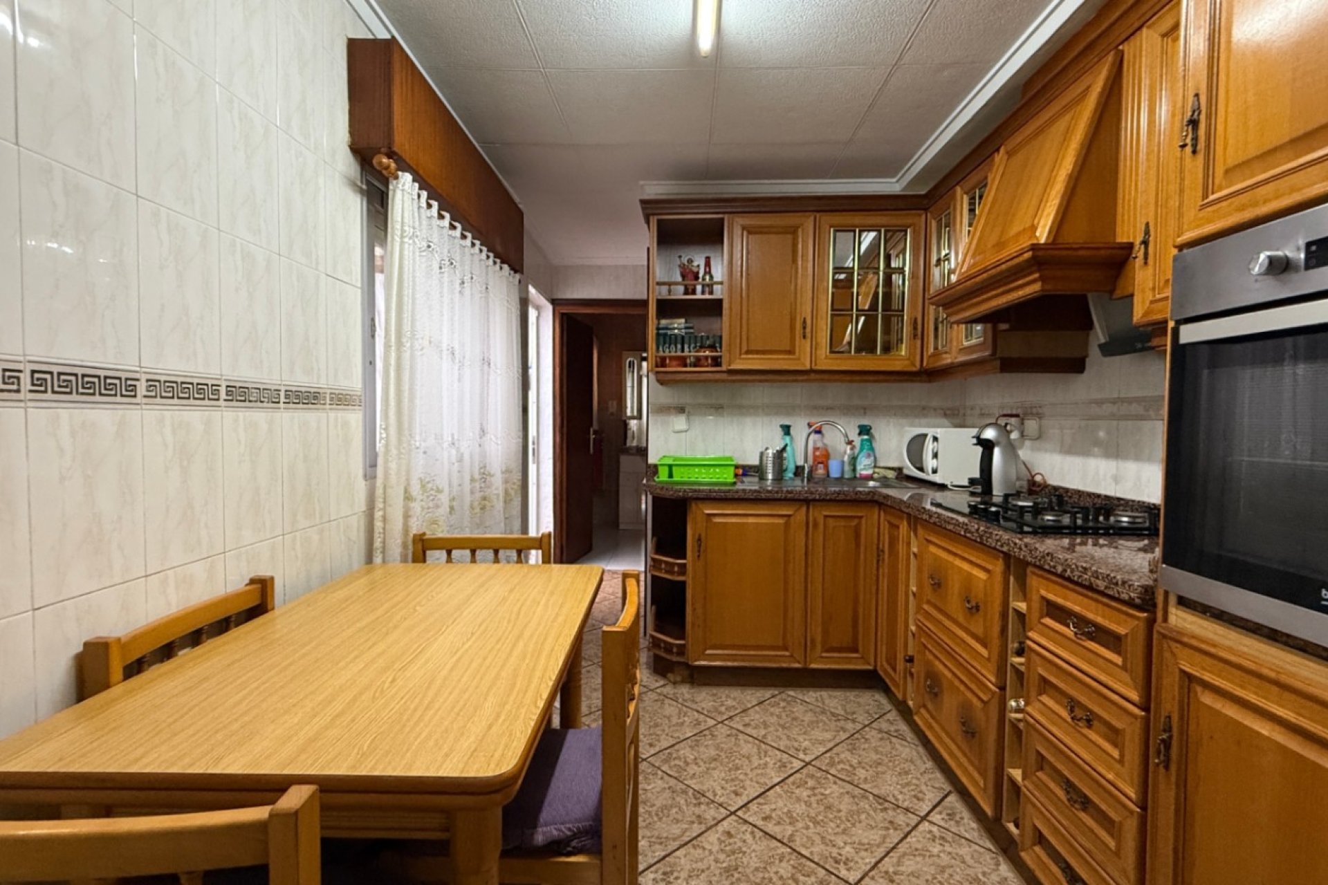 Herverkoop - Town House -
Torrevieja - Costa Blanca