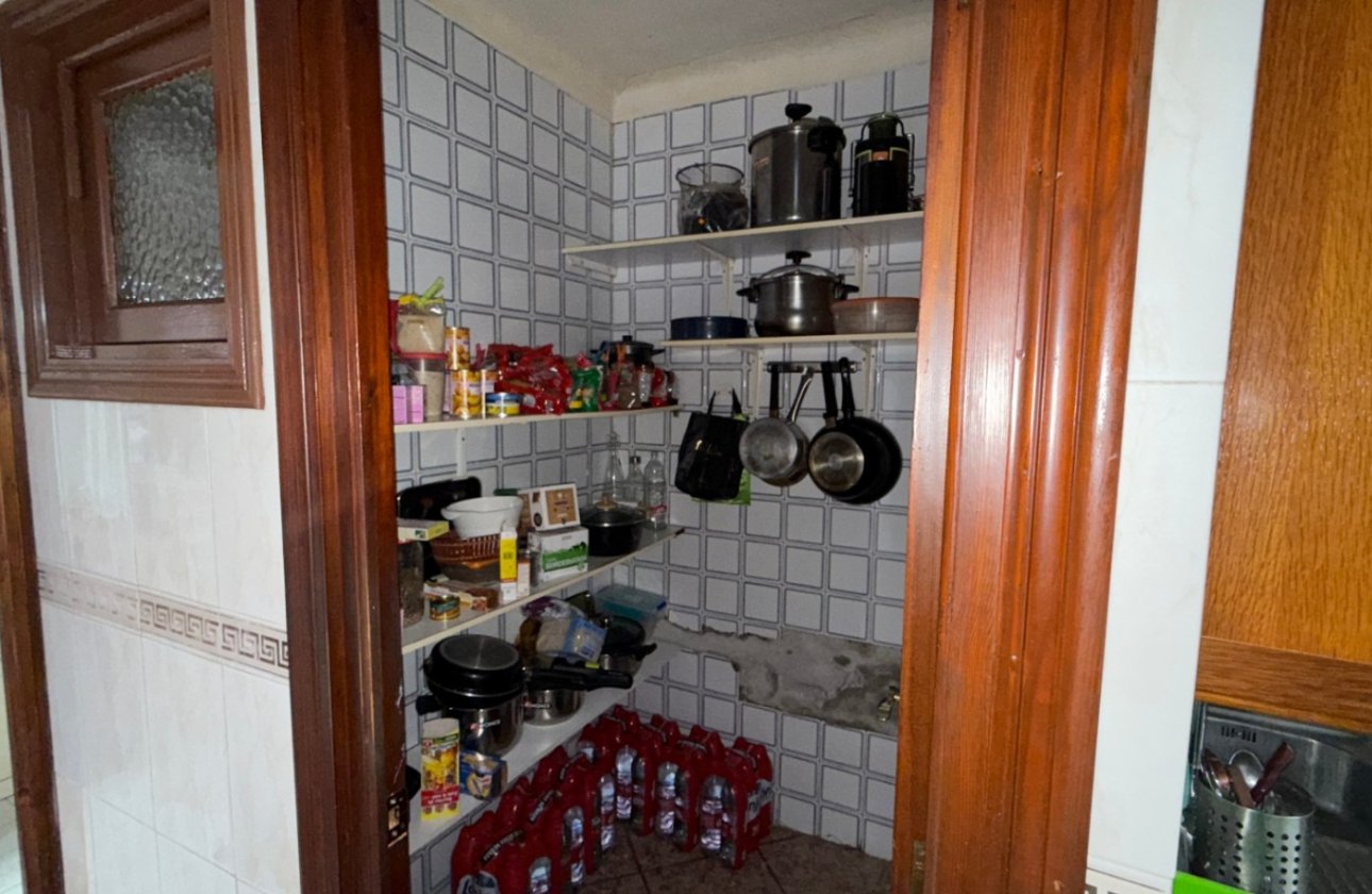 Herverkoop - Town House -
Torrevieja - Costa Blanca