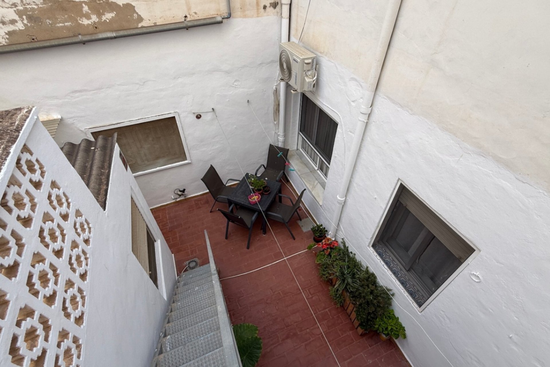 Herverkoop - Town House -
Torrevieja - Costa Blanca