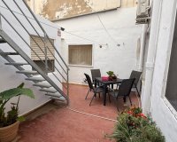Herverkoop - Town House -
Torrevieja - Costa Blanca