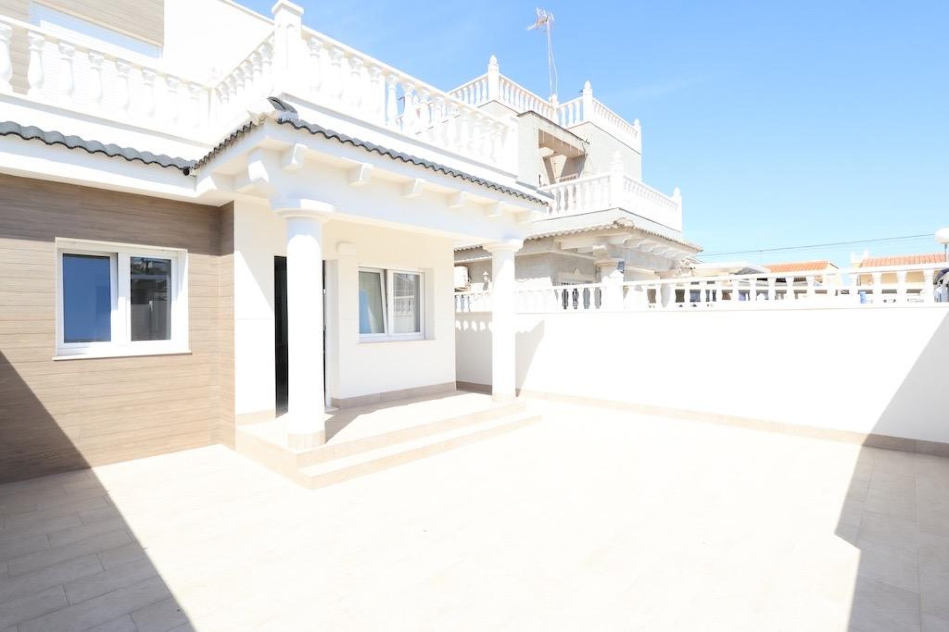 Herverkoop - Town House -
Torrevieja - Costa Blanca