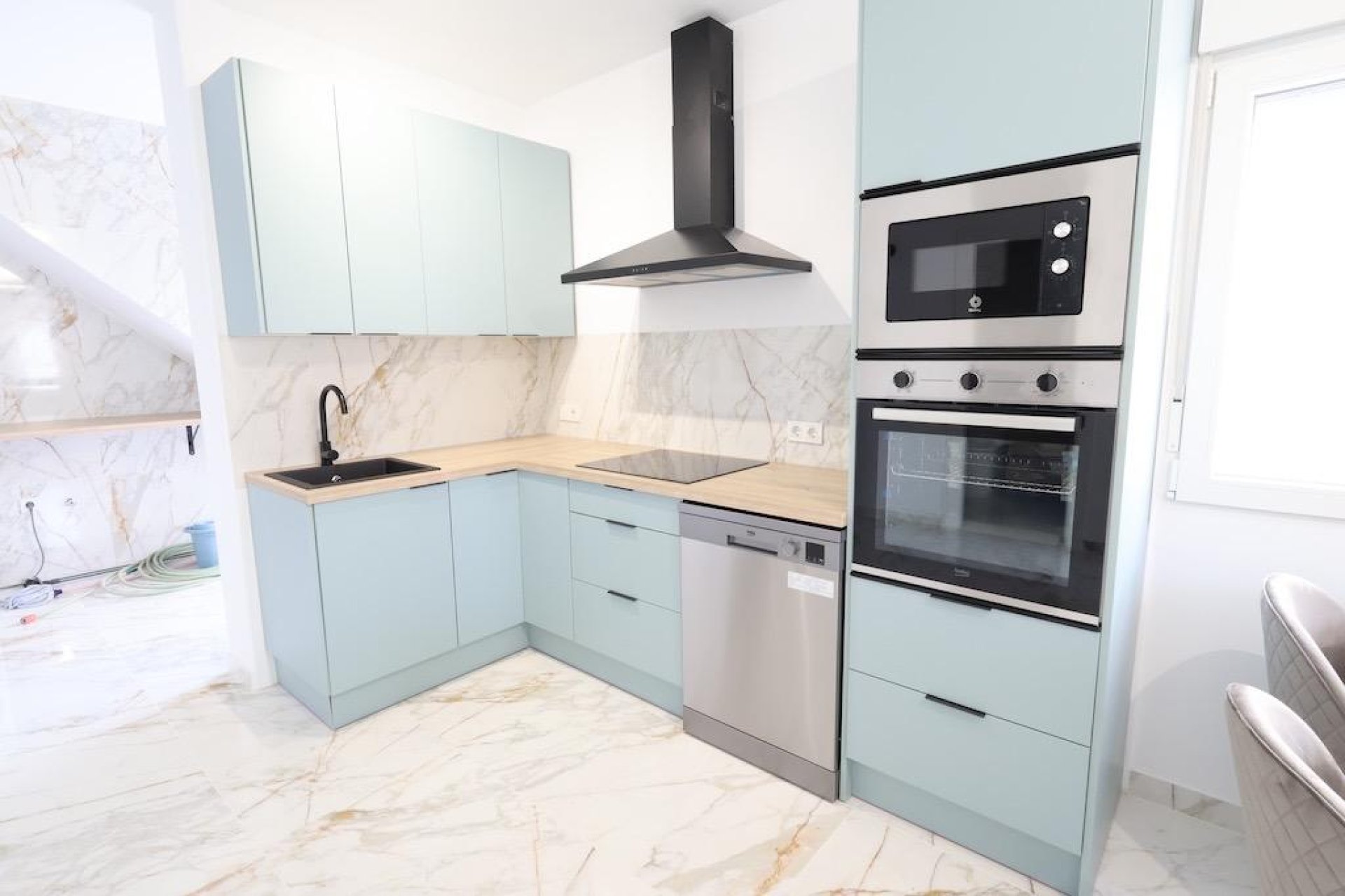 Herverkoop - Town House -
Torrevieja - Costa Blanca