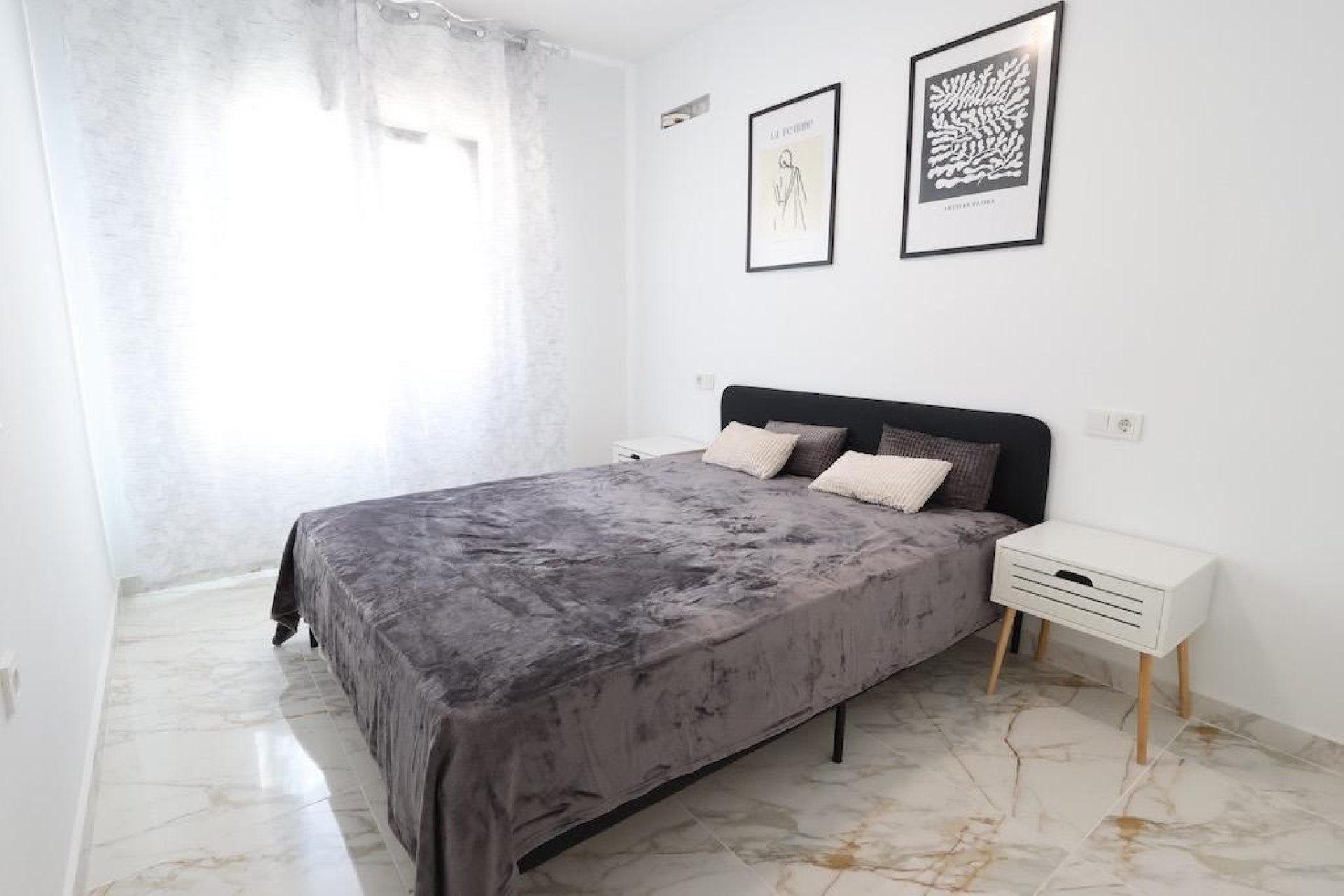 Herverkoop - Town House -
Torrevieja - Costa Blanca