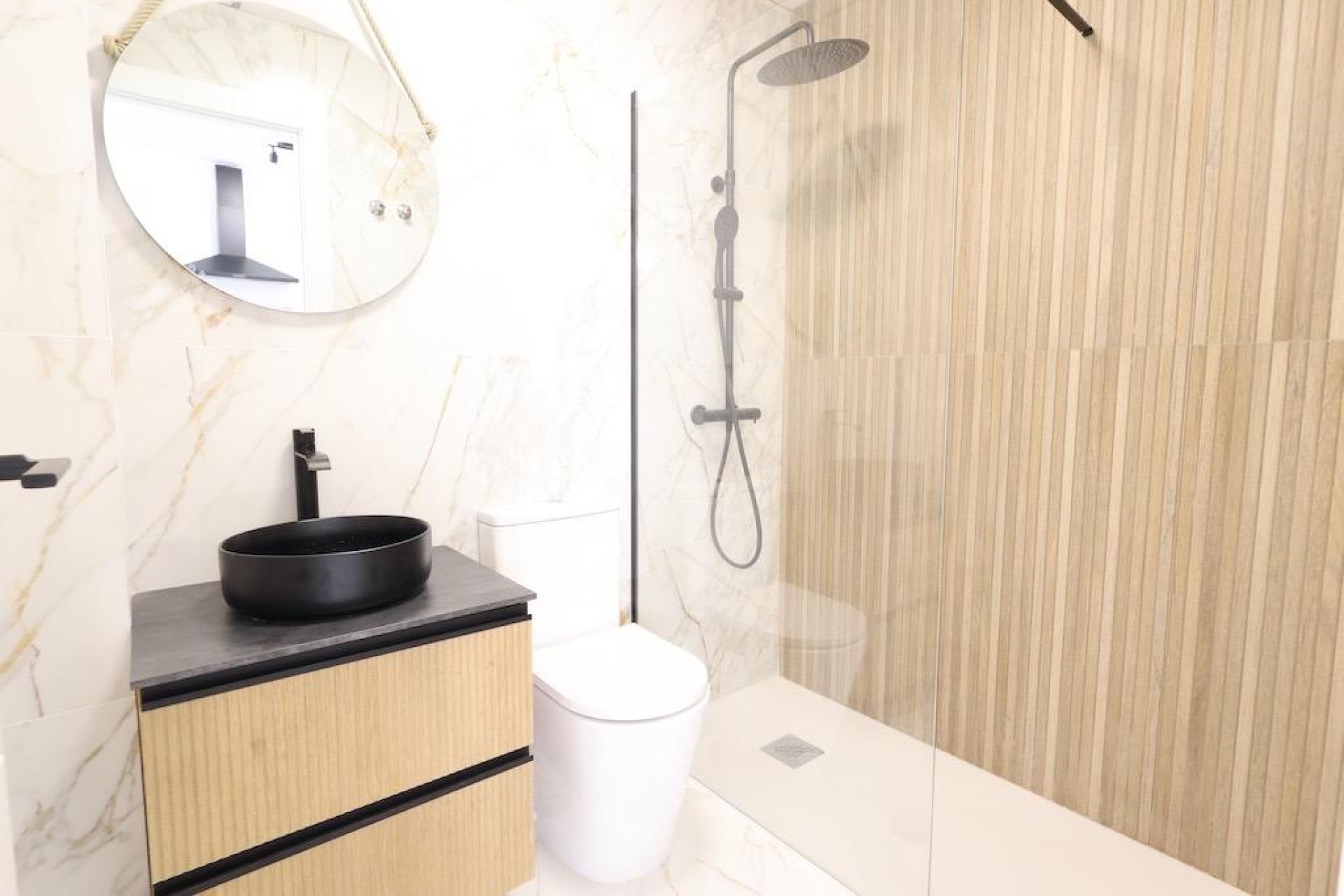 Herverkoop - Town House -
Torrevieja - Costa Blanca