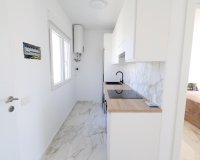 Herverkoop - Town House -
Torrevieja - Costa Blanca