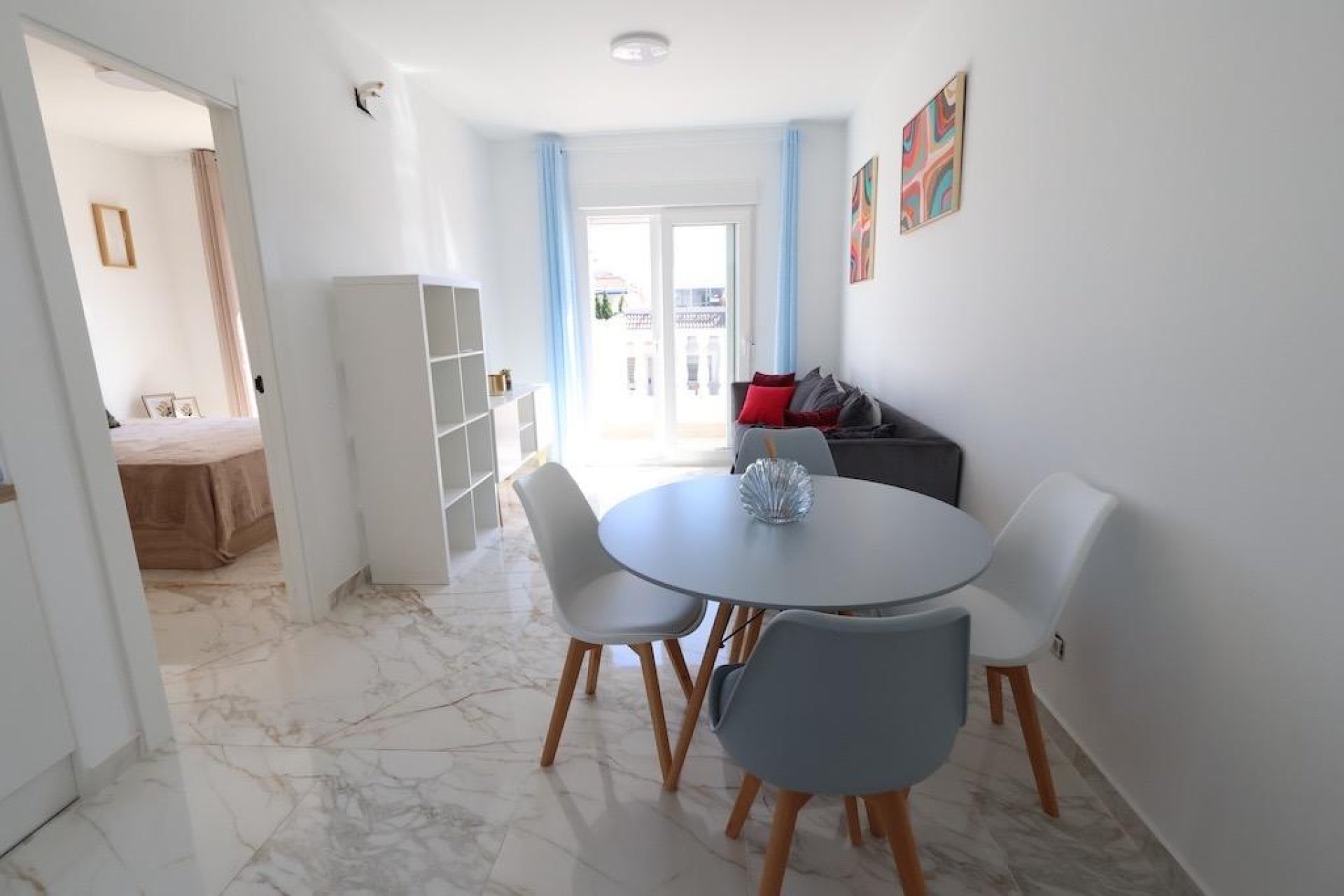 Herverkoop - Town House -
Torrevieja - Costa Blanca