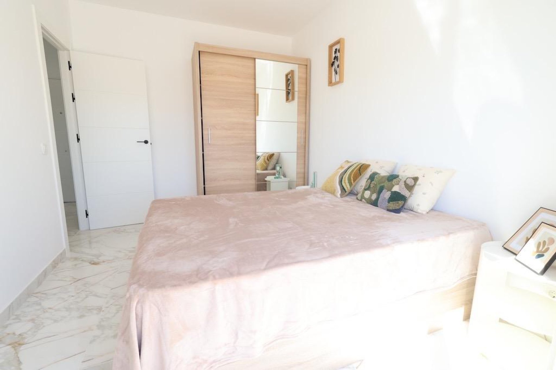 Herverkoop - Town House -
Torrevieja - Costa Blanca