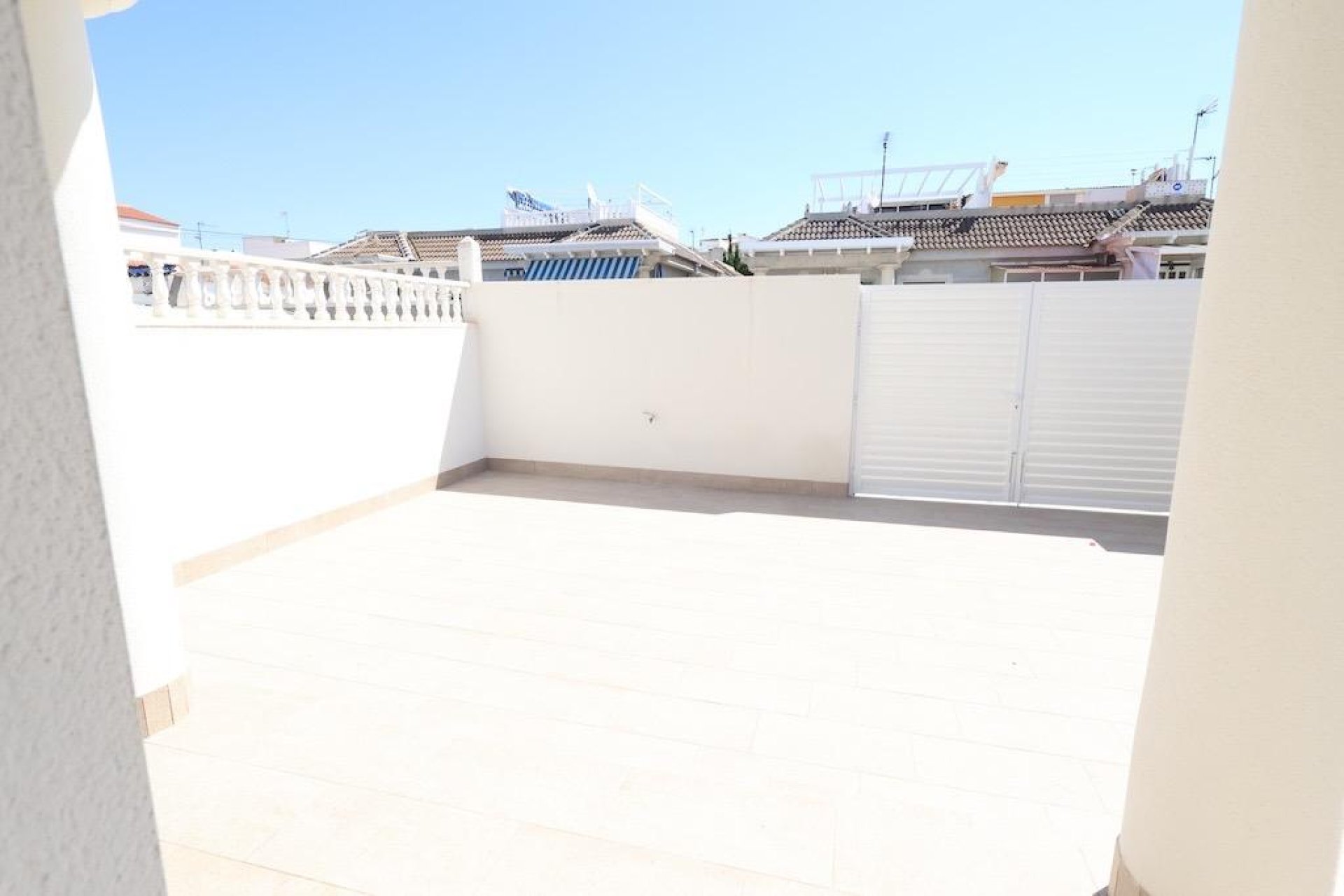 Herverkoop - Town House -
Torrevieja - Costa Blanca