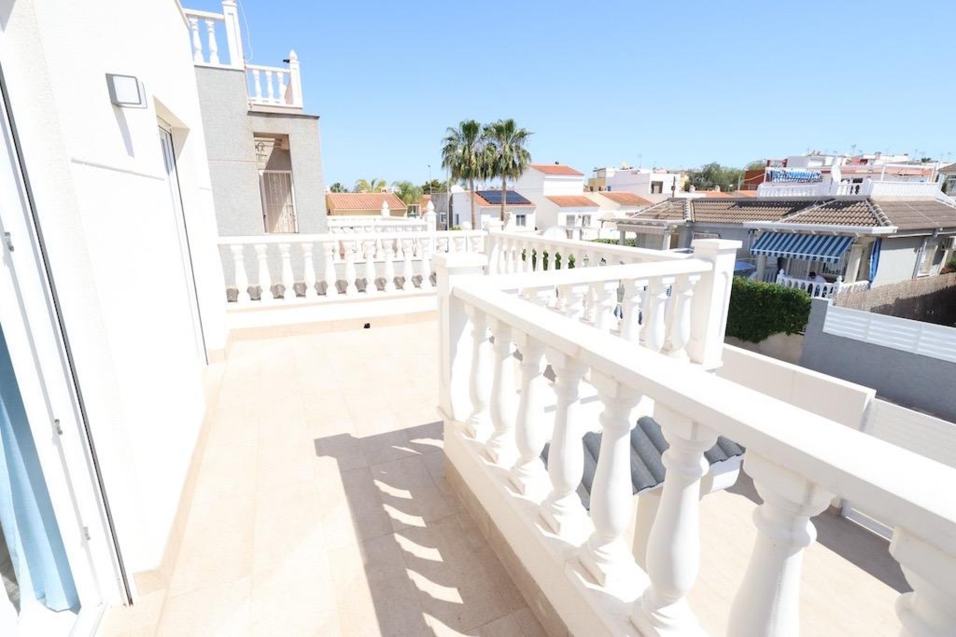 Herverkoop - Town House -
Torrevieja - Costa Blanca