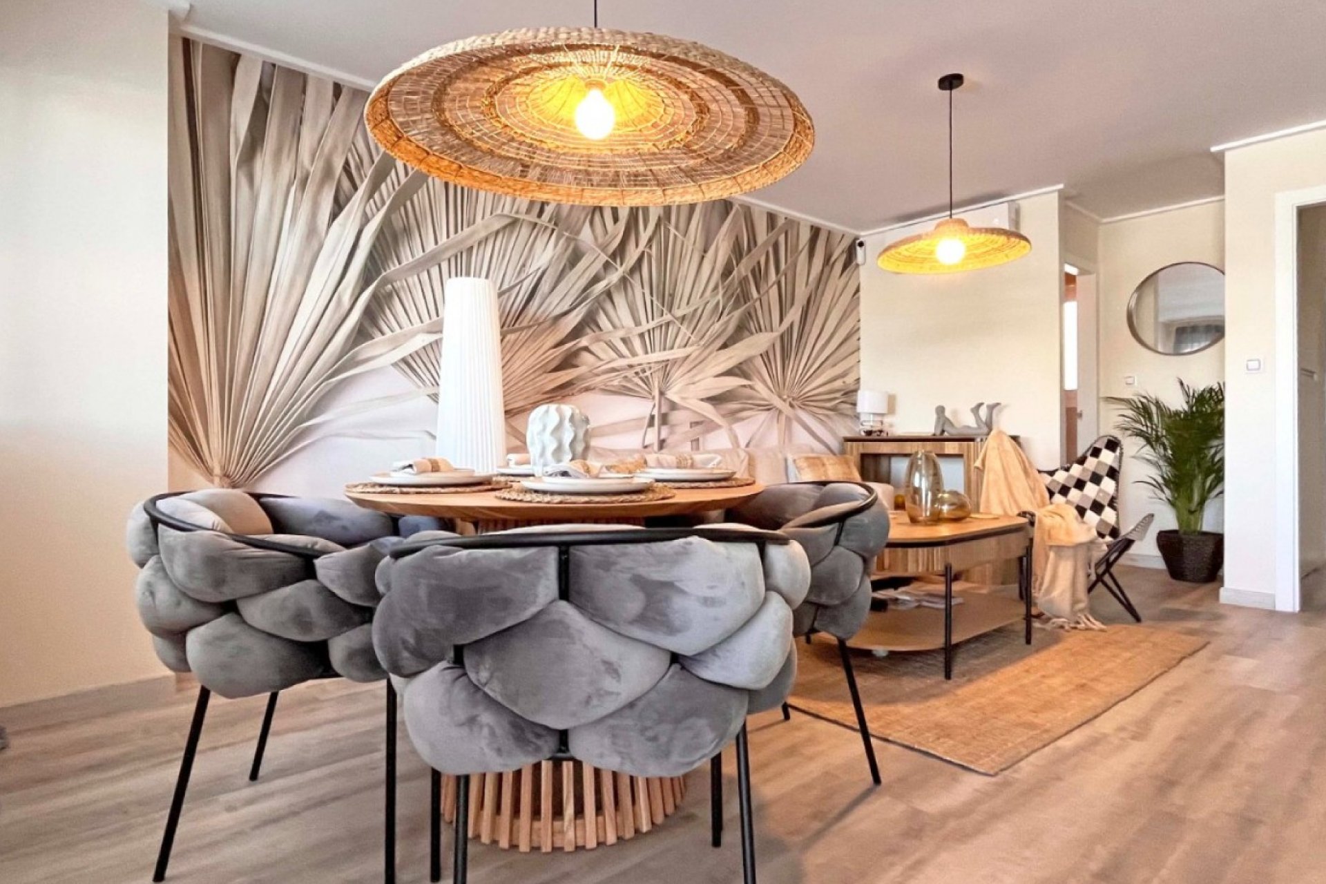 Herverkoop - Town House -
Torrevieja - Costa Blanca