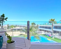 Herverkoop - Town House -
Torrevieja - Costa Blanca