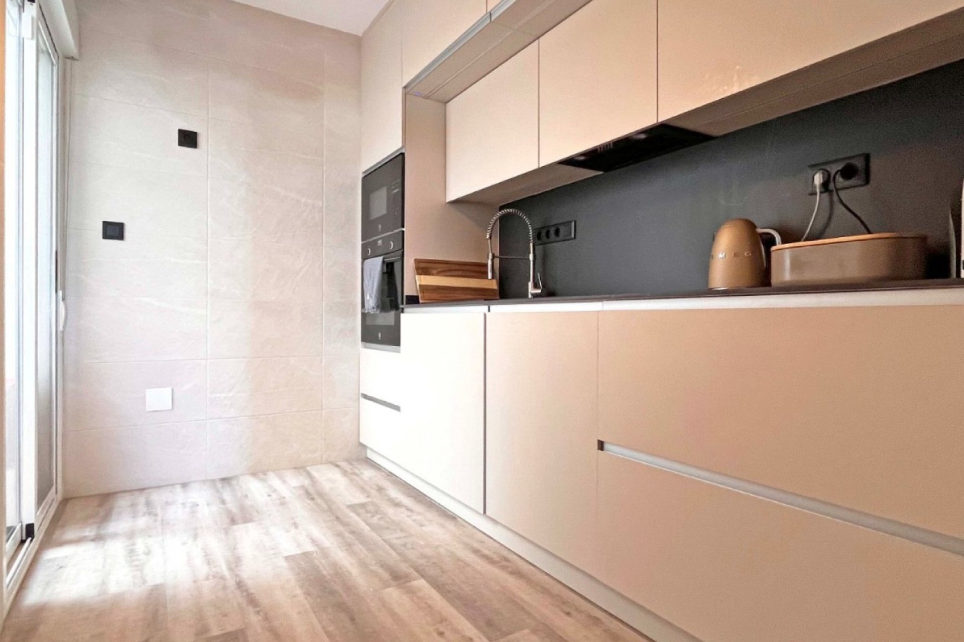 Herverkoop - Town House -
Torrevieja - Costa Blanca