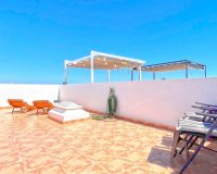 Herverkoop - Town House -
Torrevieja - Costa Blanca