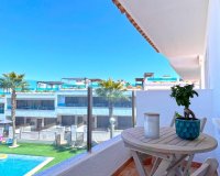Herverkoop - Town House -
Torrevieja - Costa Blanca