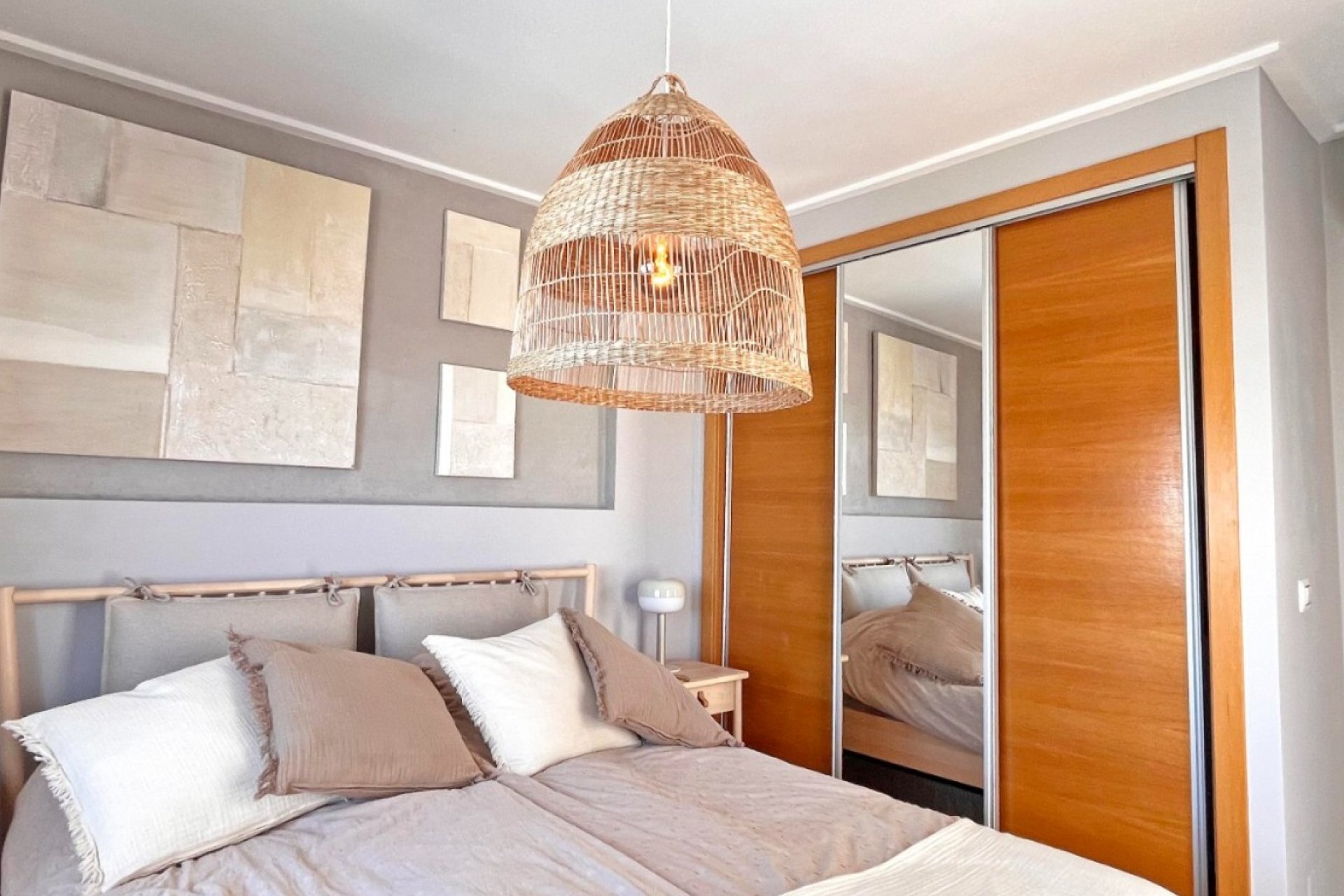 Herverkoop - Town House -
Torrevieja - Costa Blanca