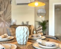 Herverkoop - Town House -
Torrevieja - Costa Blanca