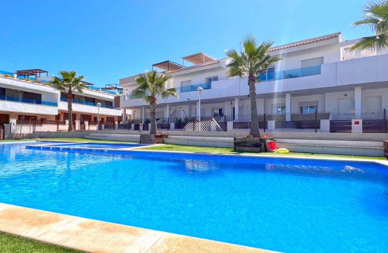 Herverkoop - Town House -
Torrevieja - Costa Blanca