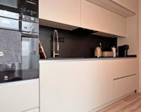 Herverkoop - Town House -
Torrevieja - Costa Blanca