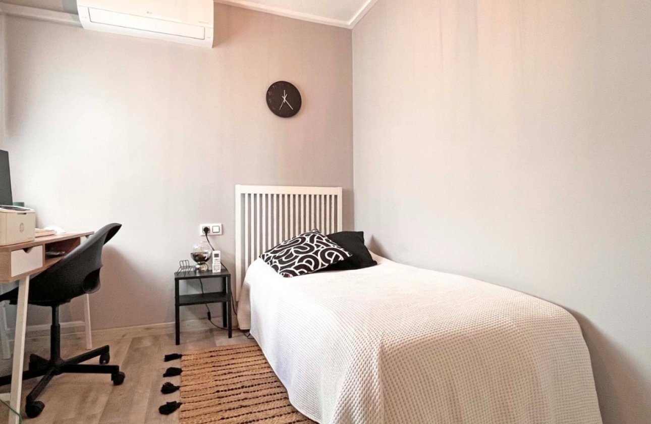 Herverkoop - Town House -
Torrevieja - Costa Blanca