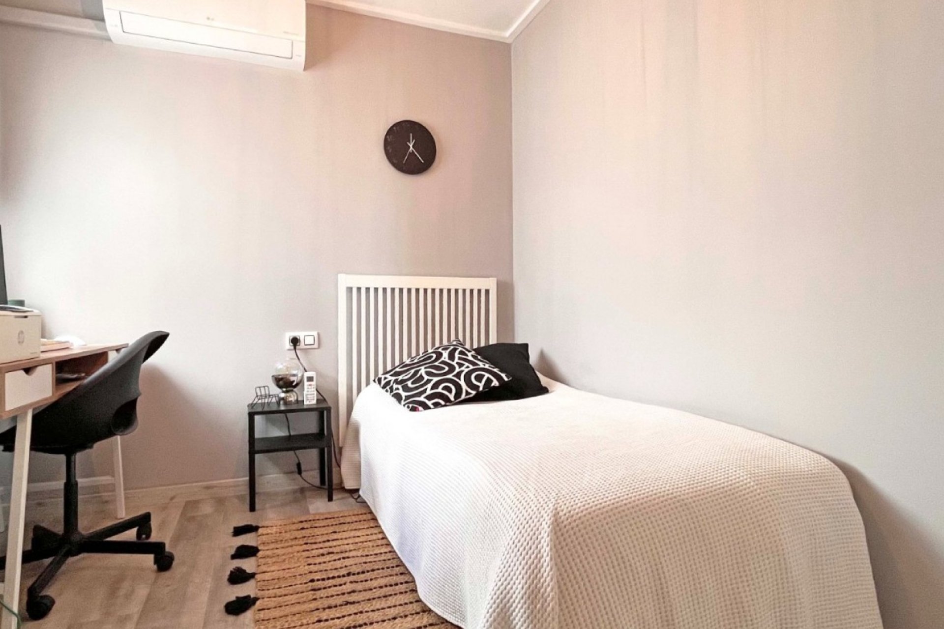 Herverkoop - Town House -
Torrevieja - Costa Blanca