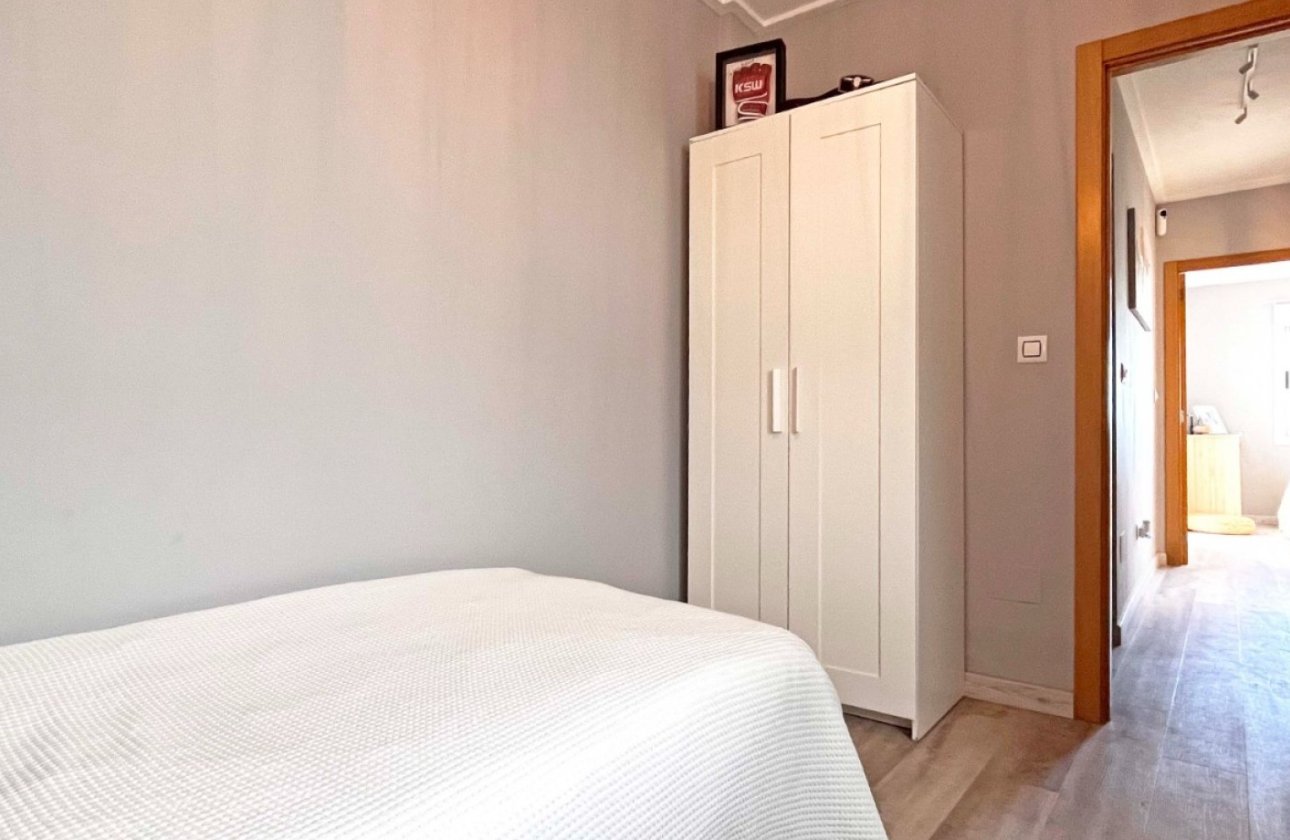 Herverkoop - Town House -
Torrevieja - Costa Blanca