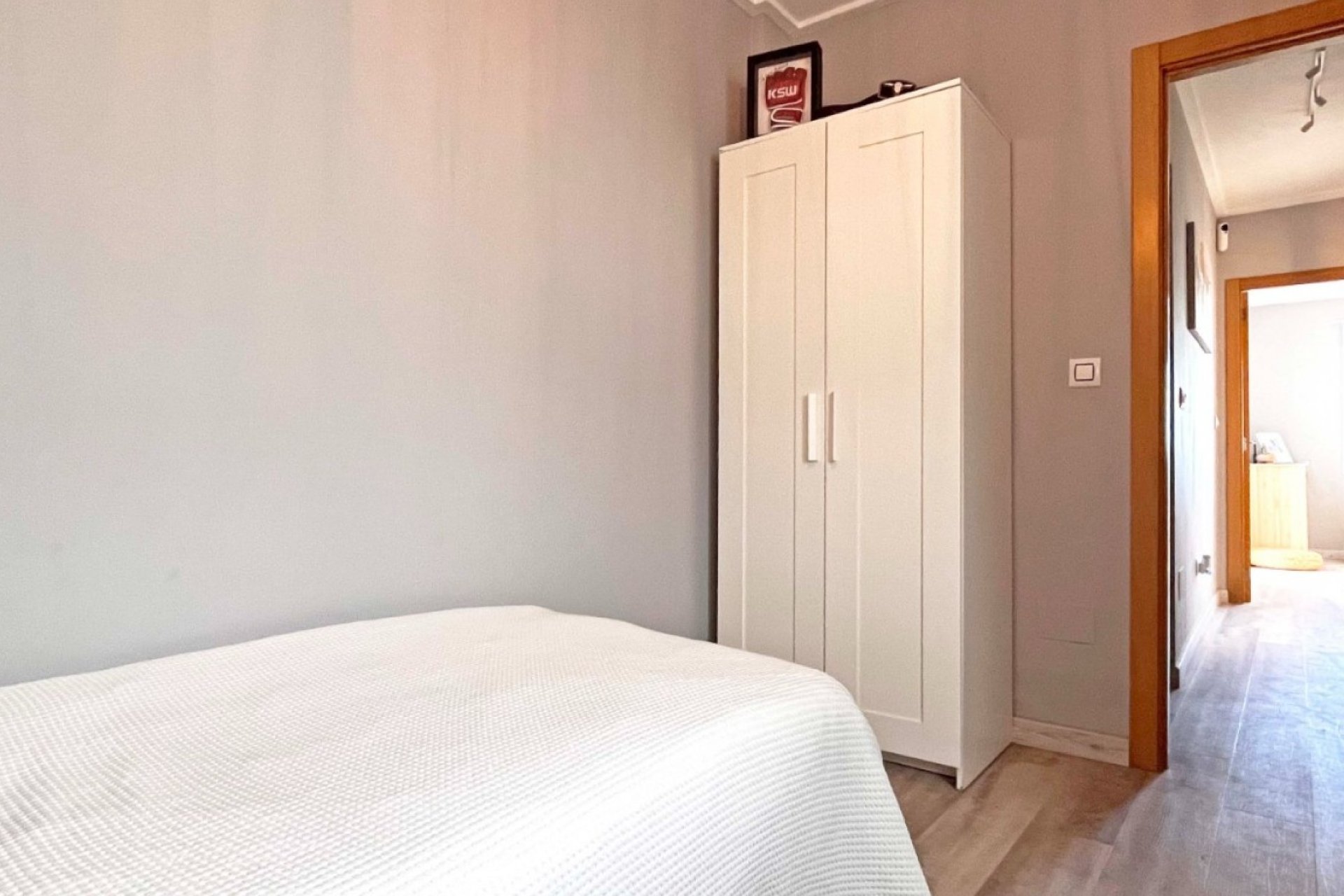 Herverkoop - Town House -
Torrevieja - Costa Blanca