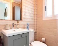 Herverkoop - Town House -
Torrevieja - Costa Blanca