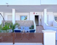 Herverkoop - Town House -
Torrevieja - Costa Blanca