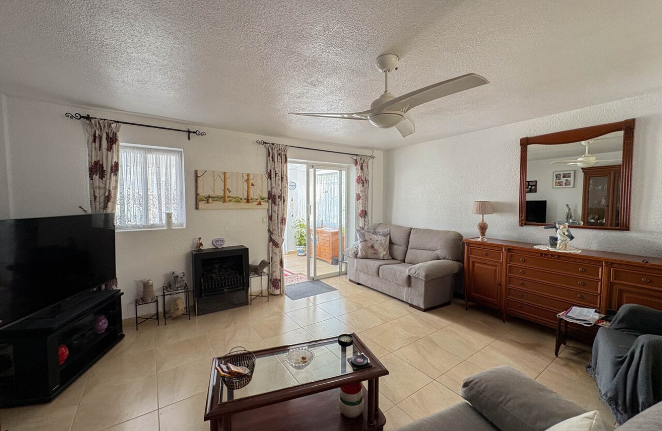 Herverkoop - Town House -
Torrevieja - Costa Blanca