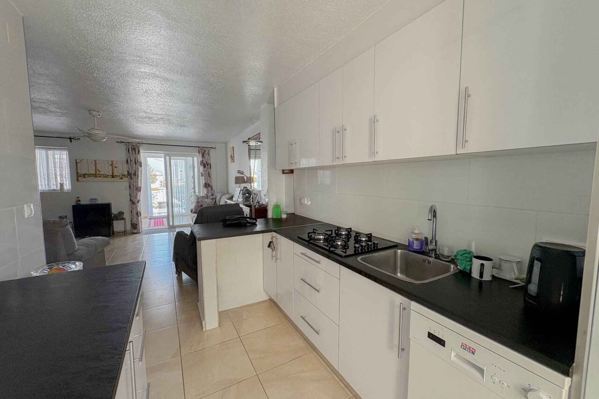 Herverkoop - Town House -
Torrevieja - Costa Blanca