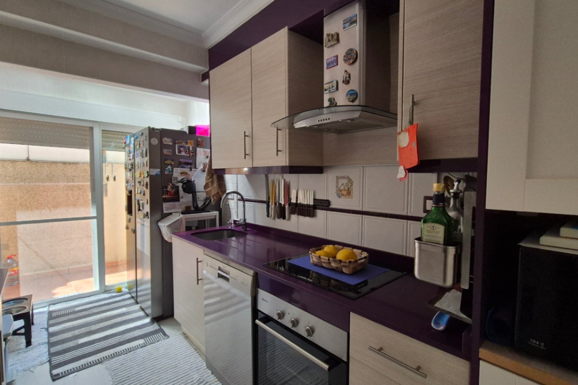 Herverkoop - Town House -
Torrevieja - Costa Blanca