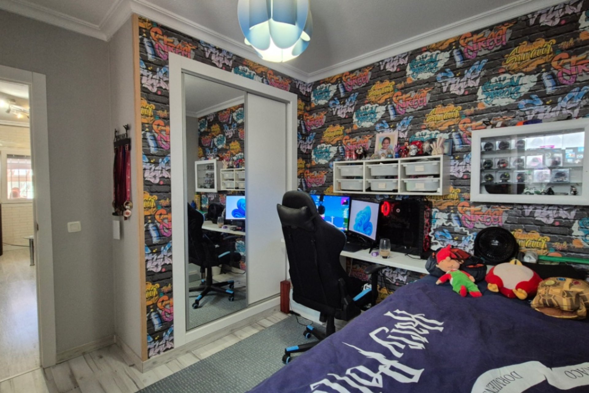 Herverkoop - Town House -
Torrevieja - Costa Blanca