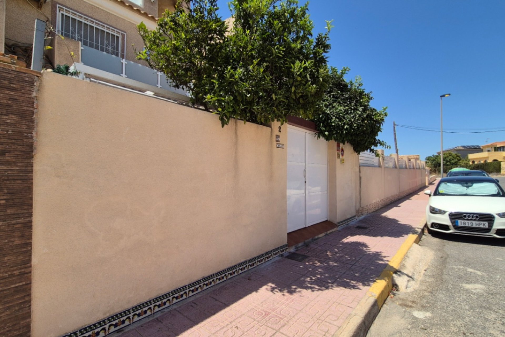 Herverkoop - Town House -
Torrevieja - Costa Blanca