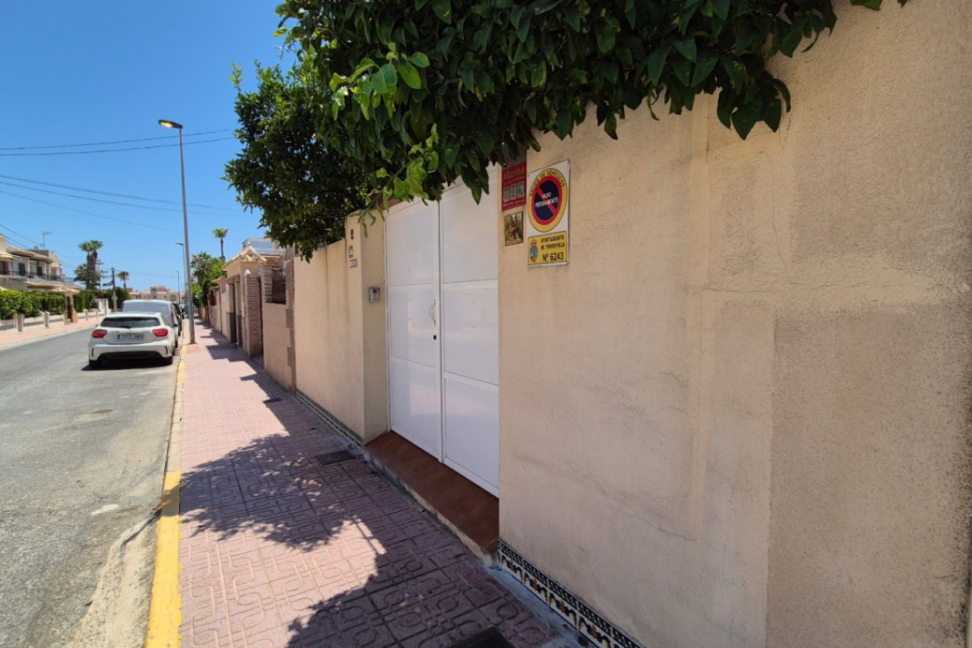 Herverkoop - Town House -
Torrevieja - Costa Blanca