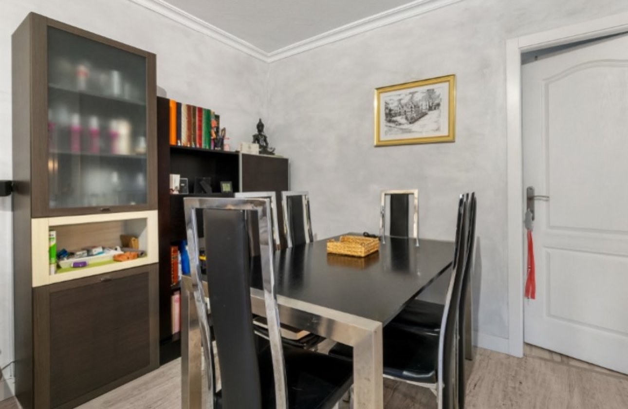 Herverkoop - Town House -
Torrevieja - Costa Blanca