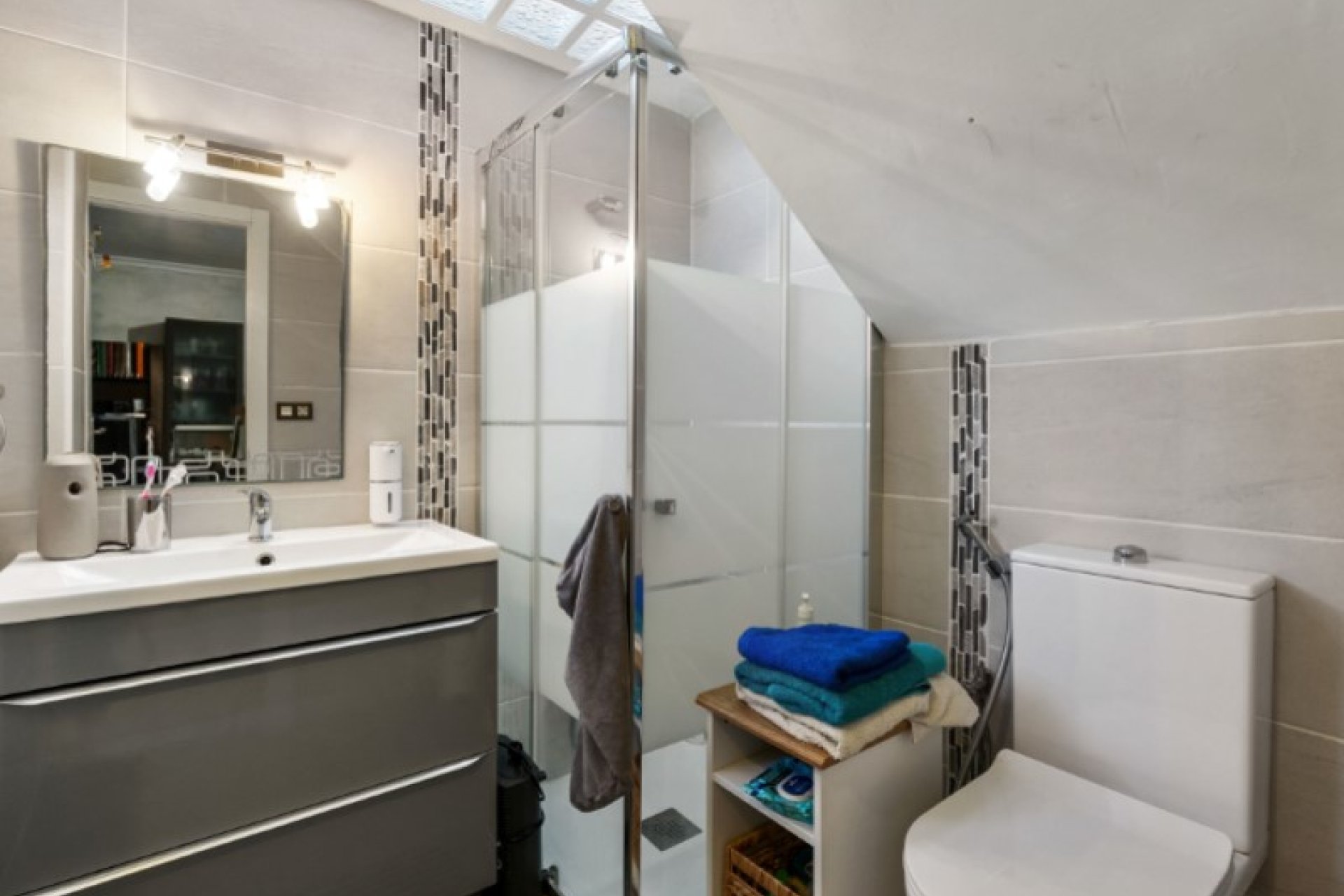 Herverkoop - Town House -
Torrevieja - Costa Blanca