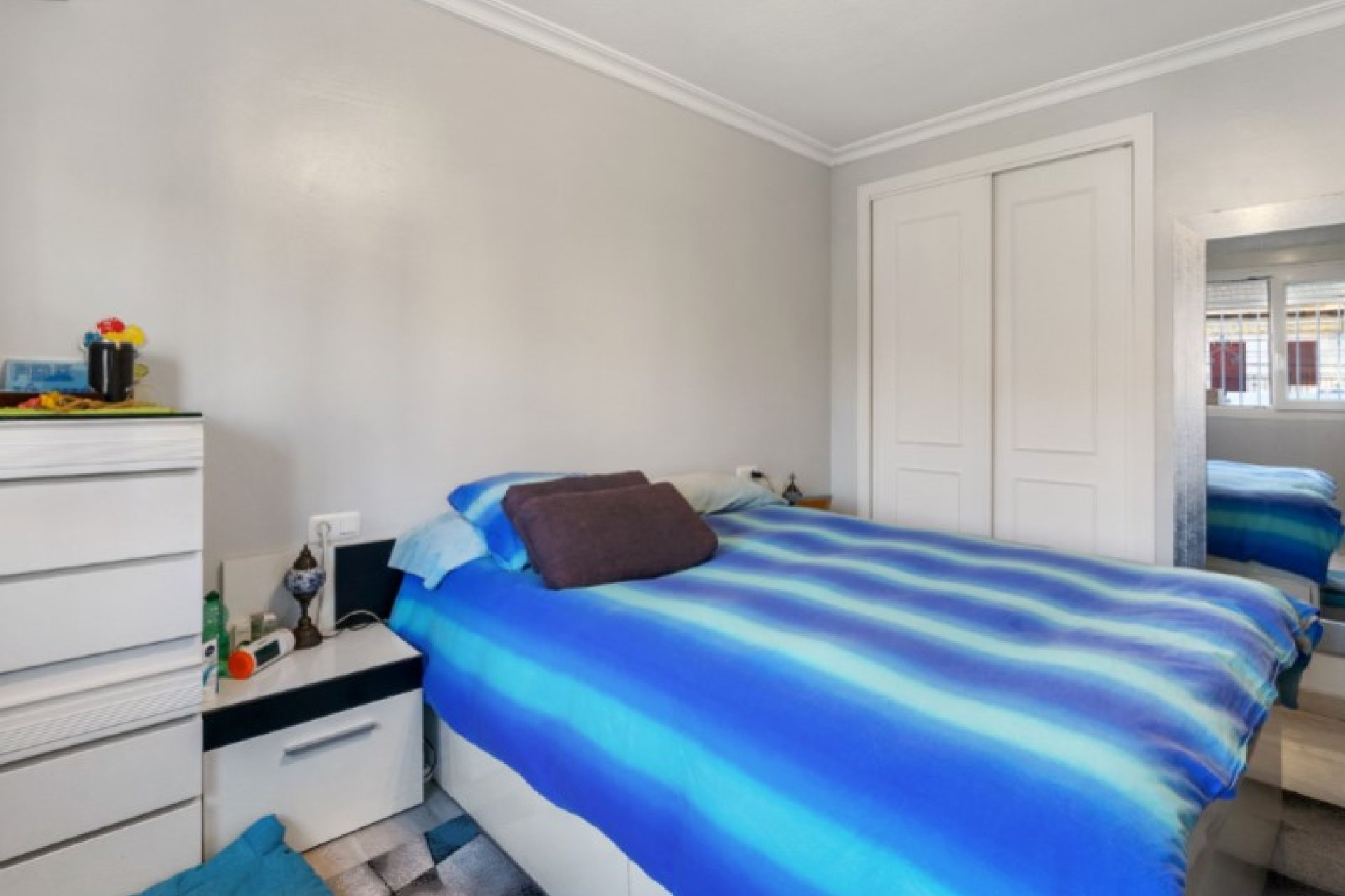 Herverkoop - Town House -
Torrevieja - Costa Blanca